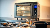 Combi Ovens: Modes, Probes, Auto-Clean & When to Use Them