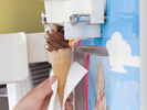 Clean Your Soft Serve Ice Cream Machine