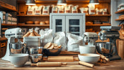 Bakery Equipment List for Australia: Essential Gear