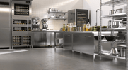 5 Types of Commercial Kitchen Layouts Explained