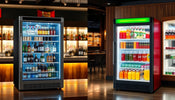 Commercial Bar Fridges vs Drinks Fridges: Which One Should You Choose?