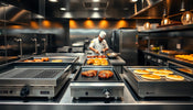 What Is a Griddle? Complete Guide for the Best Commercial Griddle