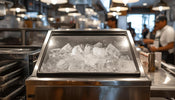 Choosing the Right Commercial Ice Maker: Cube, Nugget, or Flake?