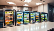 What Is a Salad Bar Fridge? Everything You Need to Know