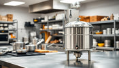 Steam Kettles for Volume Cooking: Jacket Types, Tilting Safety & BTU/Steam