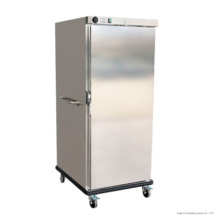F.H.E Single Door Food Warmer Cart HT-40S