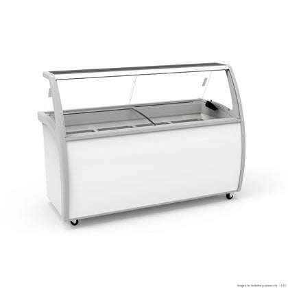 Thermaster 535L Gelato Display SD-575P