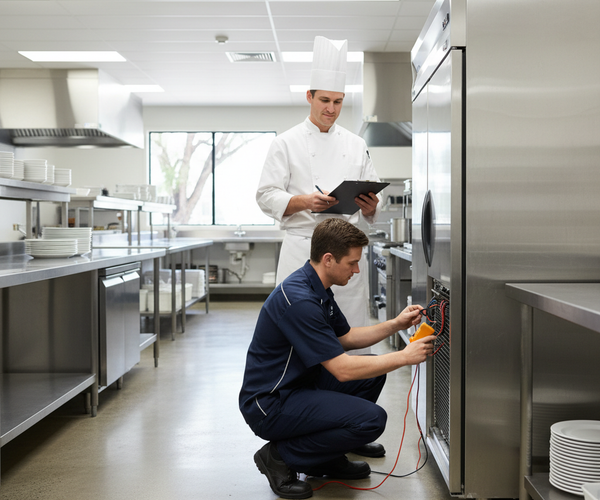 Commercial Kitchen Equipment Maintenance Schedule – Commercial Kitchen ...