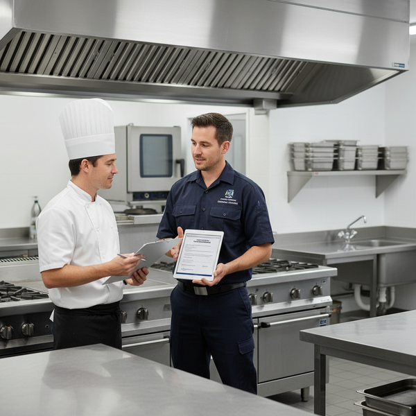 Commercial Fridge Temperature Control: Why It Matters for Food Safety