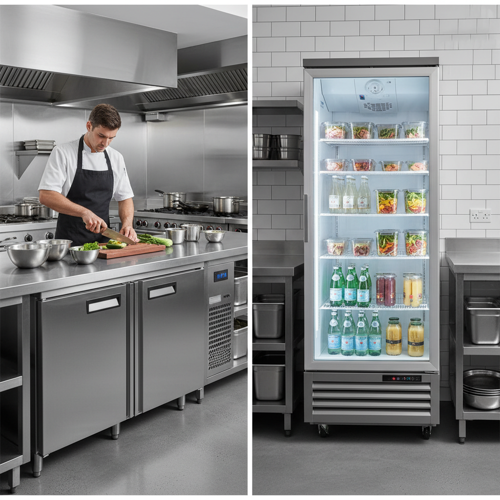 01 hero under bench vs upright fridge