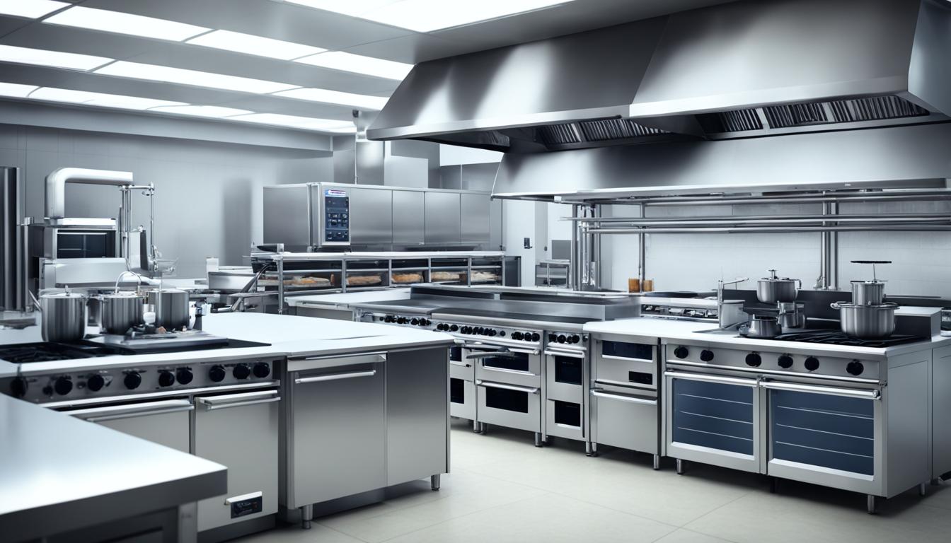 Setting Up a Commercial Kitchen: Essential Guide