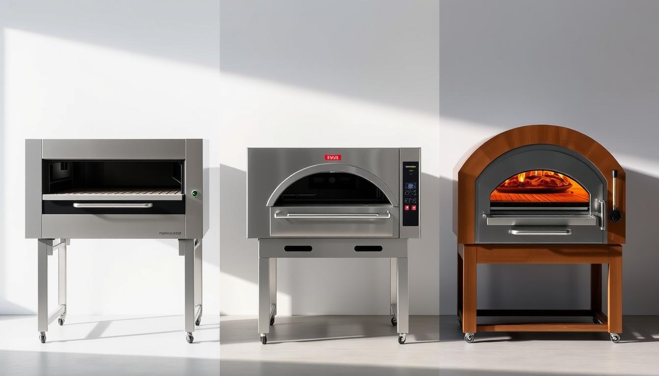 Commercial Pizza Oven Guide: Deck, Conveyor, or Wood-Fired—Which One Fits Your Business?