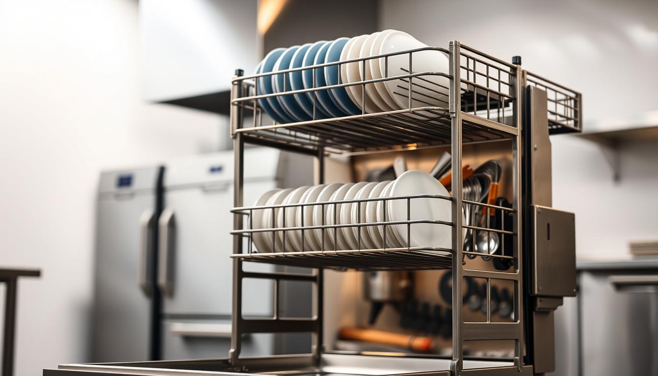 The Top 10 Dishwasher Accessories Every Commercial Kitchen Needs