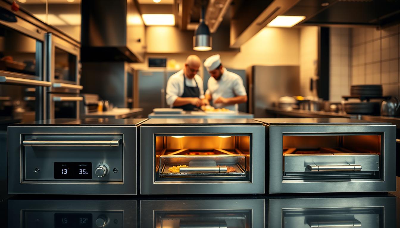 Warming Drawers in Food Service: Humidity, Temps & HACCP