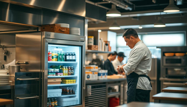 Built-In or Freestanding? Choosing the Right Integrated Under Bench Fridge