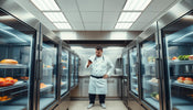 Holding Cabinets Without Dry-Out: Low-Temp Holding, Humidity & Texture Retention