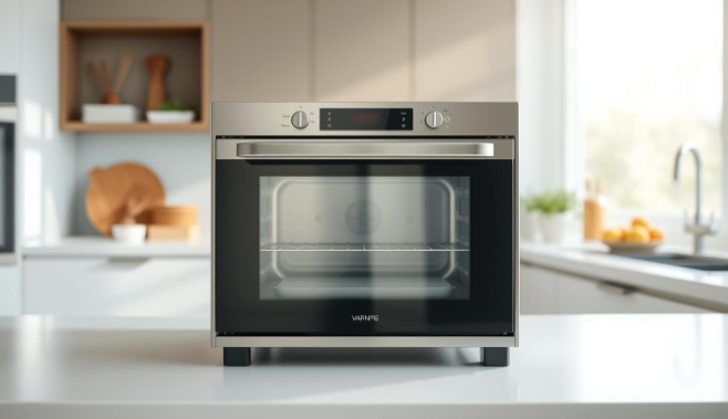How to Increase Efficiency with a Bench Top Oven in Your Kitchen