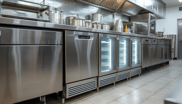 Under Bench Fridge Freezers Explained: Who Actually Needs a Combined Unit?