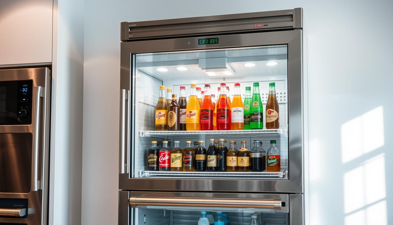 The Best Temperature Settings for Your Commercial Drinks Fridge