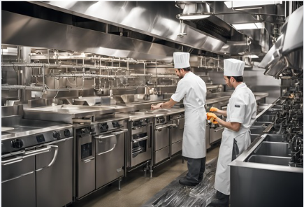 What Should be Done With the Commercial Dishwasher at the end of the day