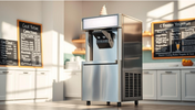 How to Increase Profits with the Right Commercial Frozen Yoghurt Machine