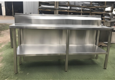 Why Every Professional Kitchen Needs a Commercial Stainless Steel Bench