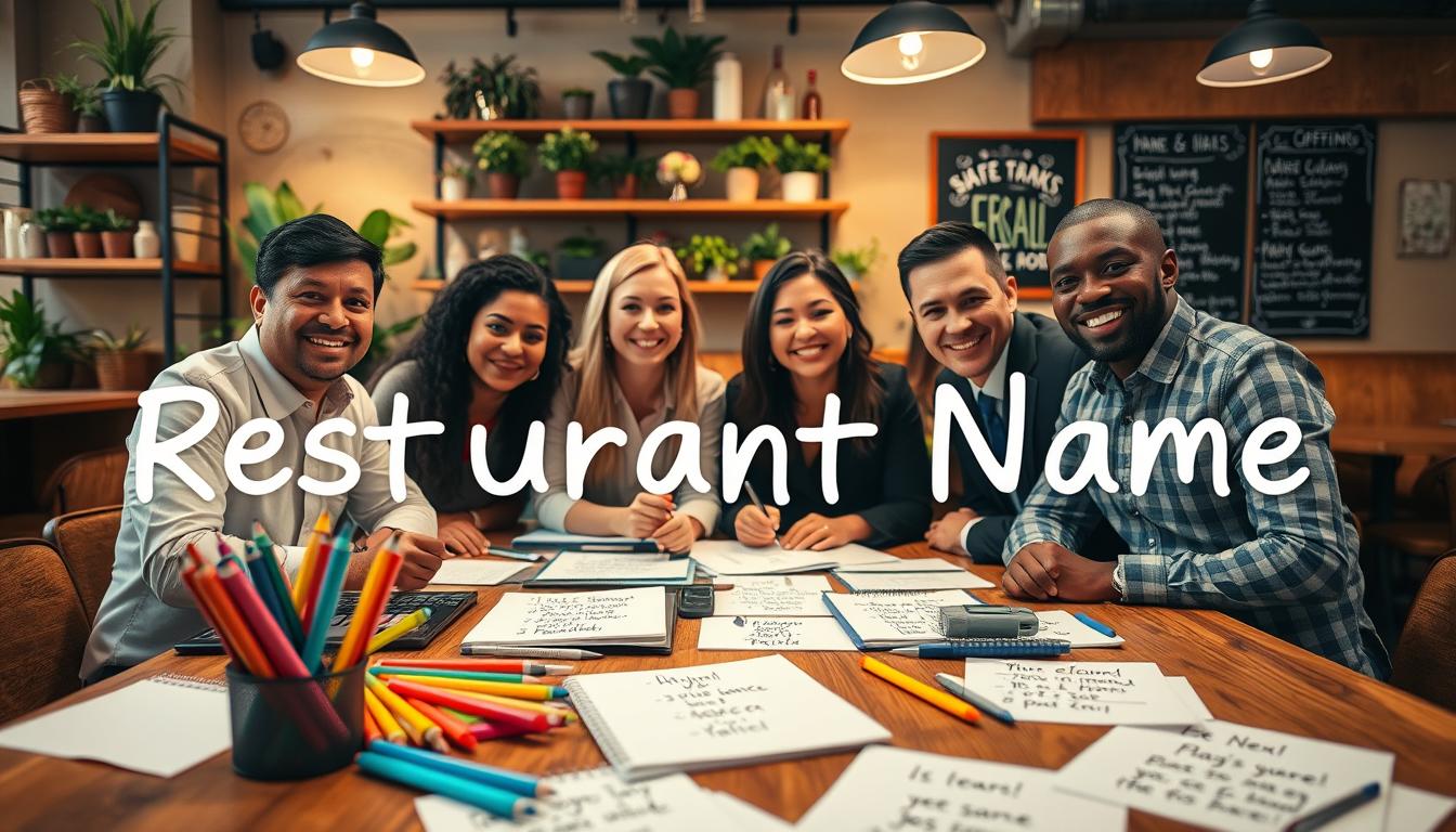 250 Restaurant Name Ideas | Organised by Cuisine Type