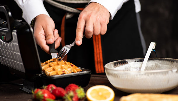 How to Choose the Right Waffle Maker for Perfect Homemade Waffles