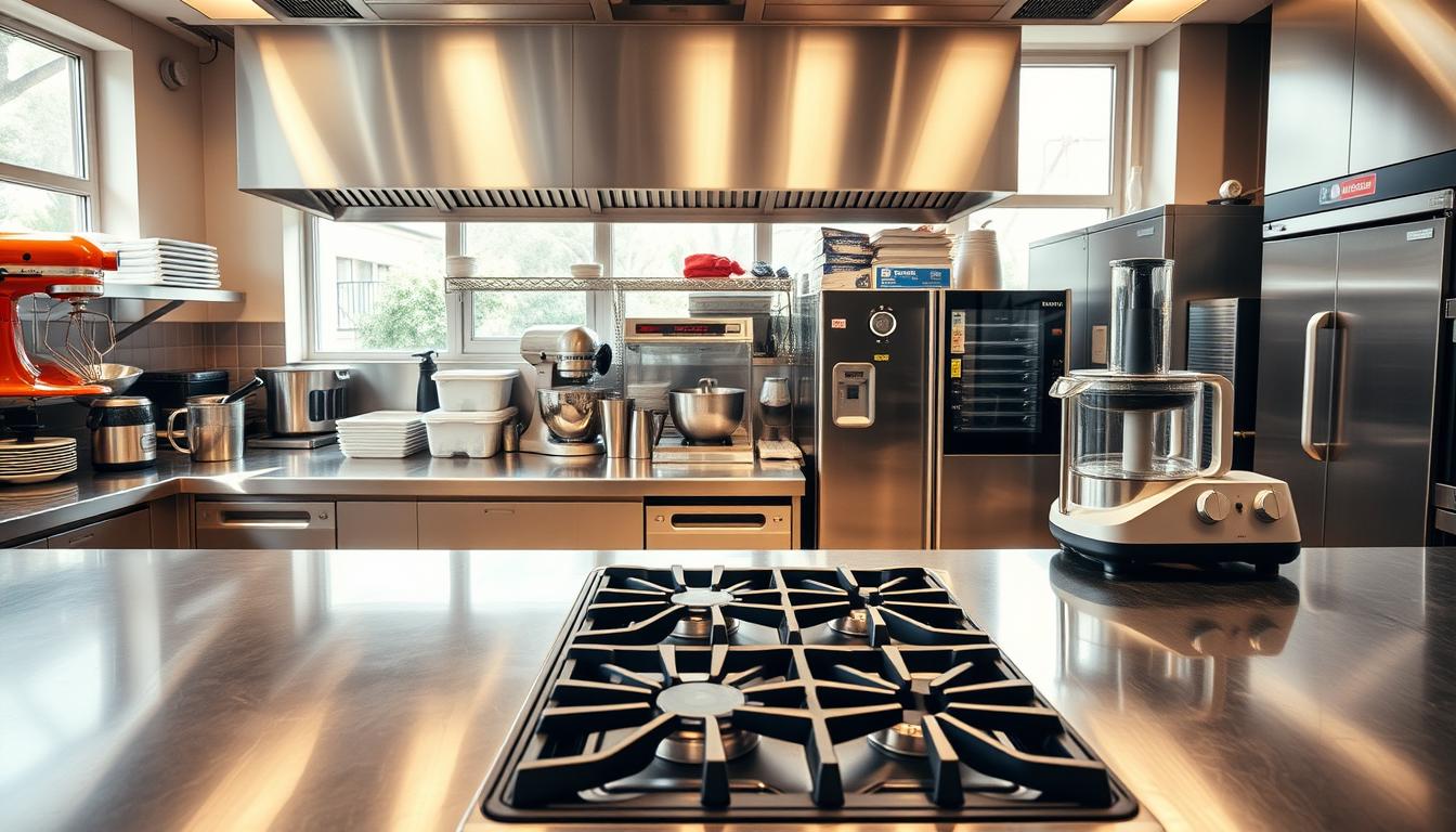 Best Commercial Kitchen Equipment Brands for Aussie Chefs