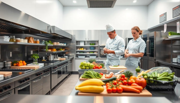 Food Safety Standards Commercial Kitchen Australia Guide