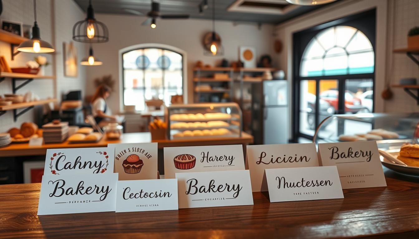 200 Bakery Name Ideas to Inspire Your Sweet Business