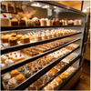 Commercial Cake Display Fridge