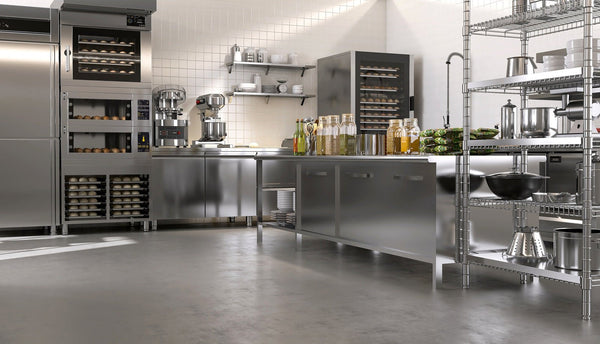 Cleaning a Commercial Kitchen: Expert Tips & Guide