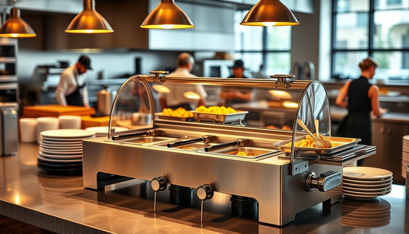 Discover the Top Reasons to Invest in a Commercial Bain Marie