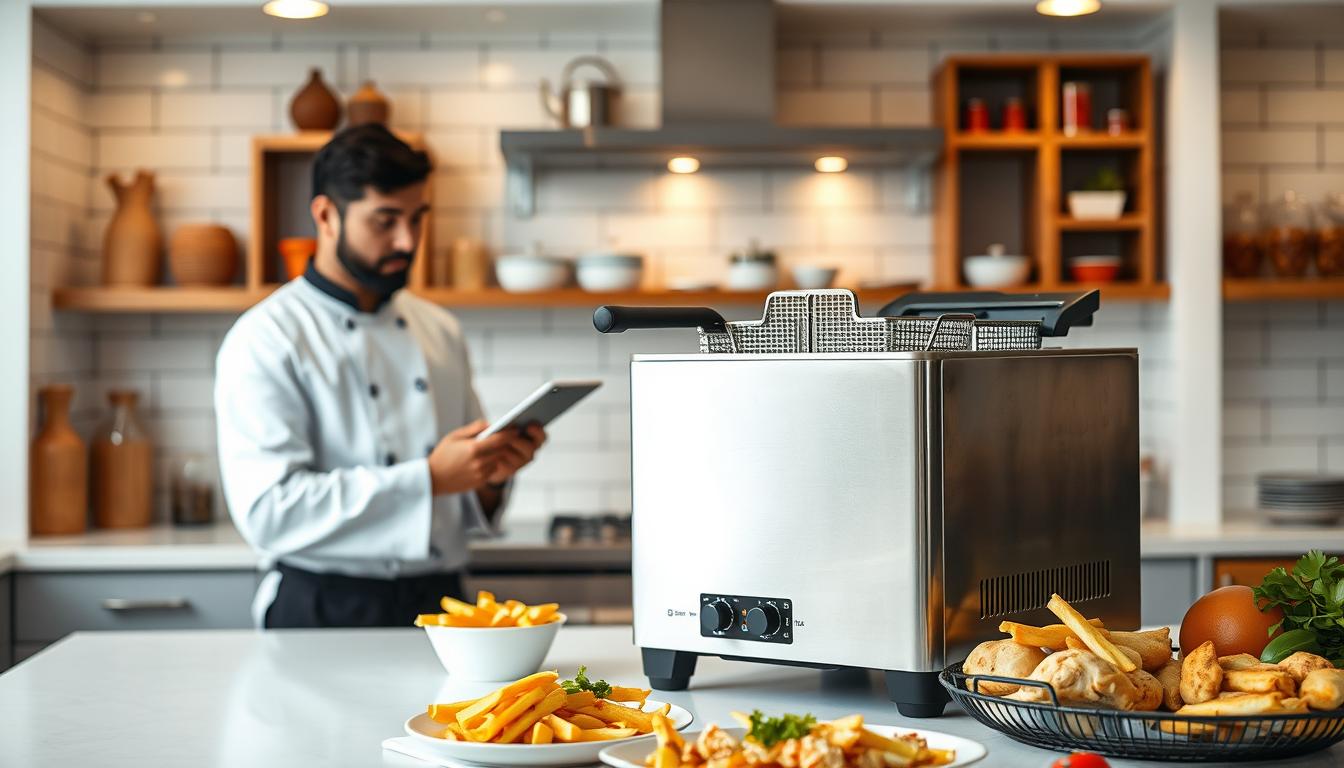 Commercial Deep Fryer Buying Guide | 2026