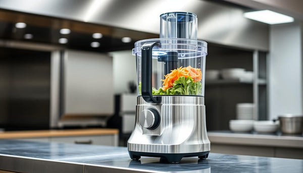 Choosing the Best Commercial Food Processor: Features, Attachments & More