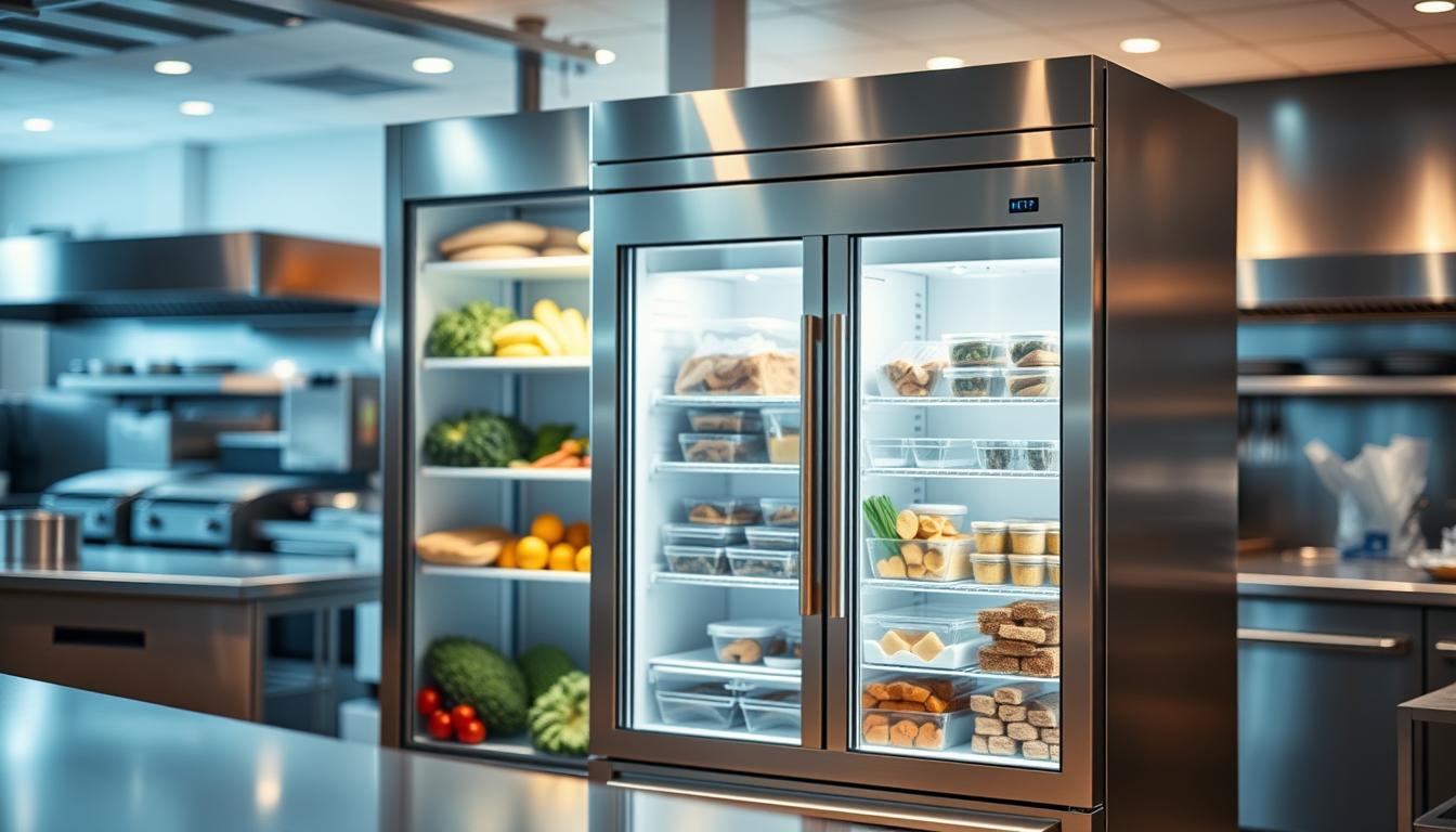 Commercial Fridge Freezers: Compare Fridge, Freezer & Combo Units Before You Buy