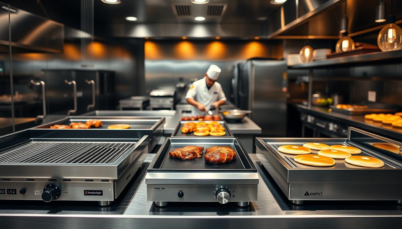 What Is a Griddle? Complete Guide for the Best Commercial Griddle