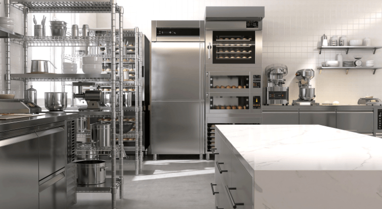 Keeping Your Commercial Kitchen Cool: Pro Tips