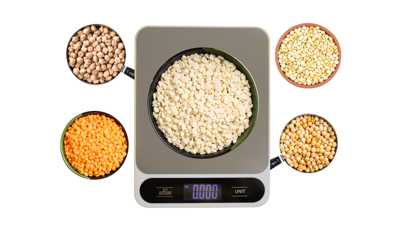 Common Conversions: Cups to Grams