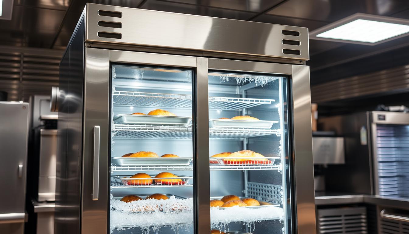 Commercial Blast Chillers: Rapid Cooling for Food Safety