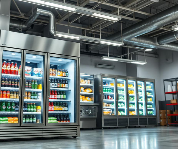 Commerical Fridge For Rent Are Commercial Fridges Energy Efficient? – Commercial Kitchen Store