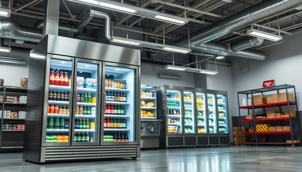 Are Commercial Fridges Energy Efficient? Understanding Efficiency in Commercial Refrigeration
