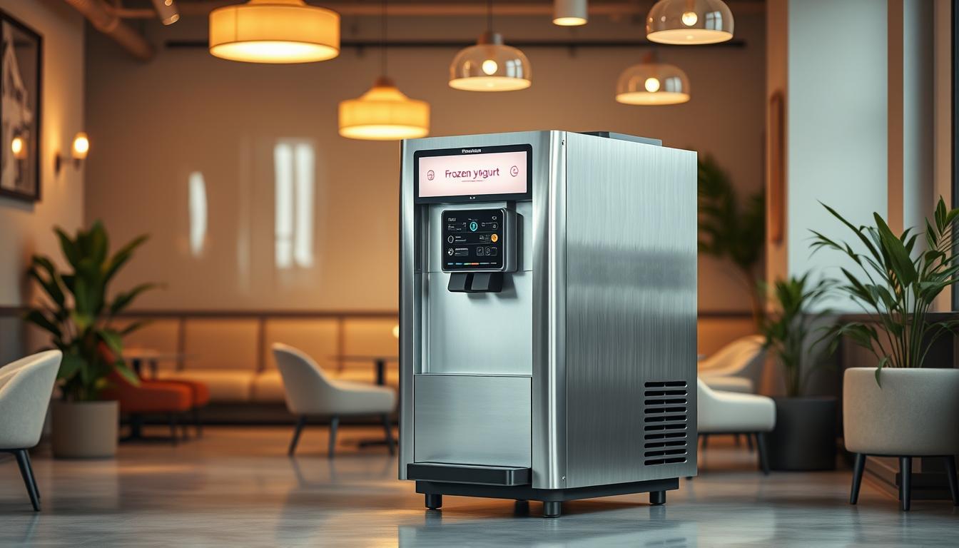 Why Frozen Yoghurt is the Perfect Add-On for Cafés and Dessert Bars