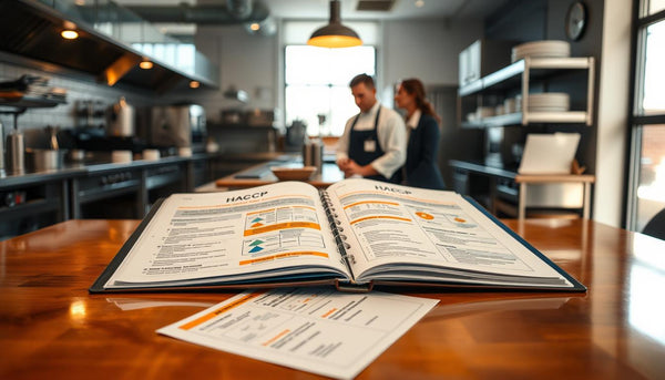 HACCP for Commercial Kitchens: A Simple Guide for Restaurant Owners