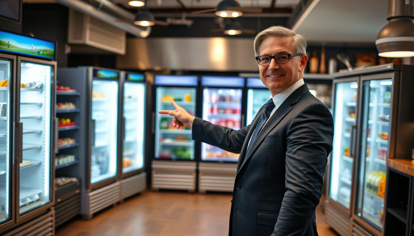 How to Choose a Commercial Fridge | Buying Guide 2026