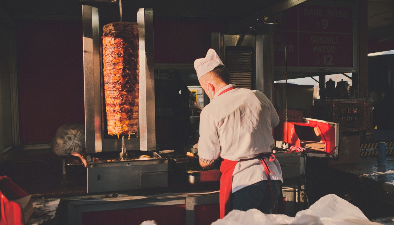 Choosing the Right Kebab Cooker for Your Commercial Kitchen