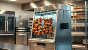 Choosing the Best Kebab Machine for Your Business