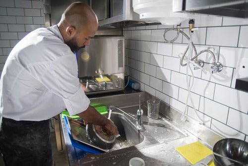 Commercial Kitchen Sink Requirements: How Many Needed?