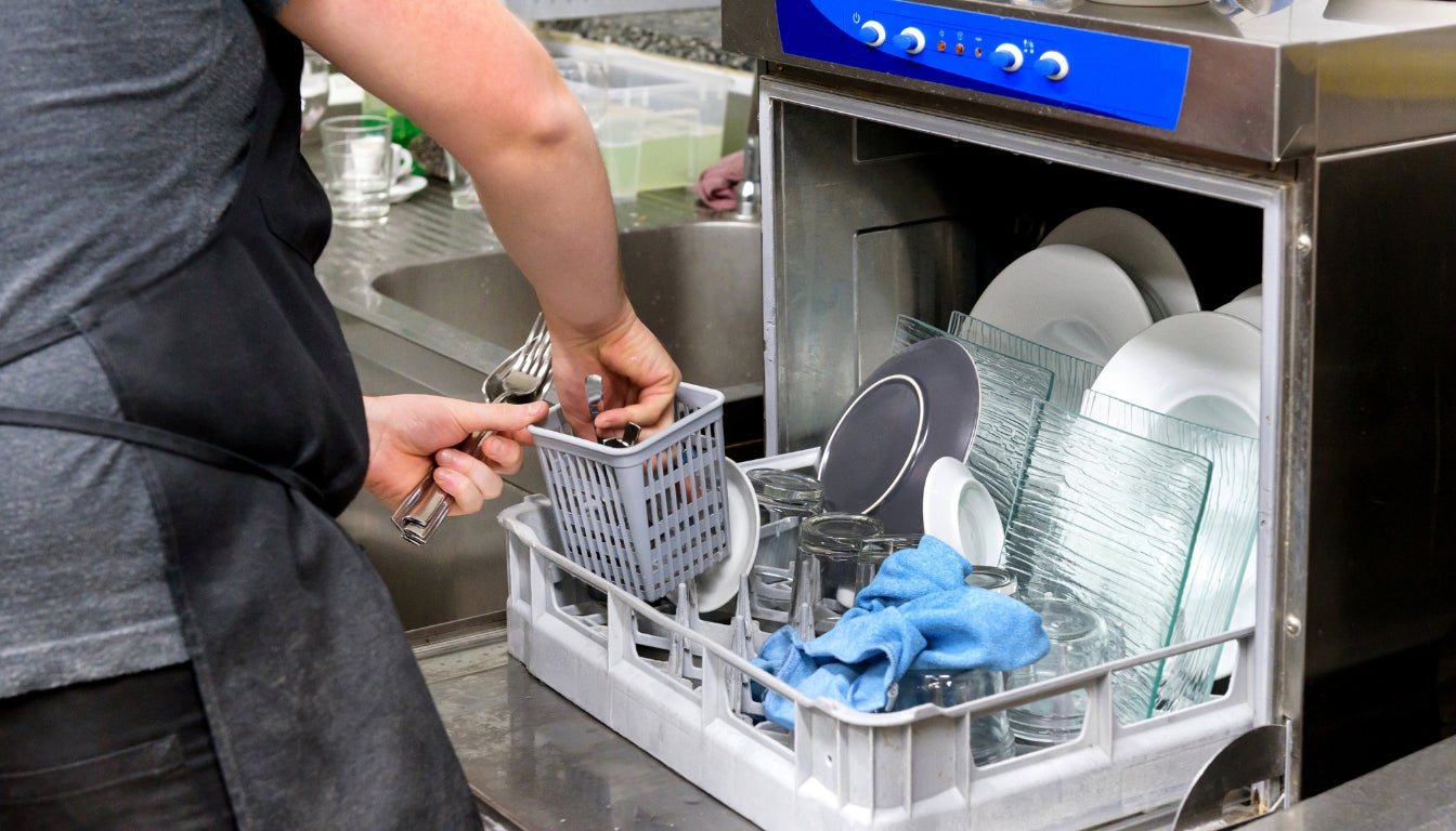 Discover the Best Restaurant Dishwasher: Features, Pros & Top Recommendations